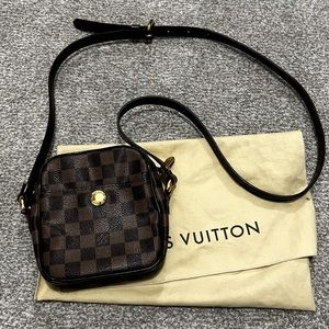Louis Vuitton small crossbody bag